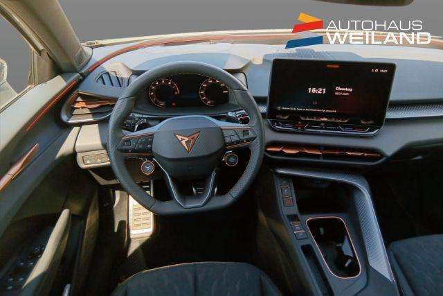 Fahrzeugbild eines CUPRA Terramar