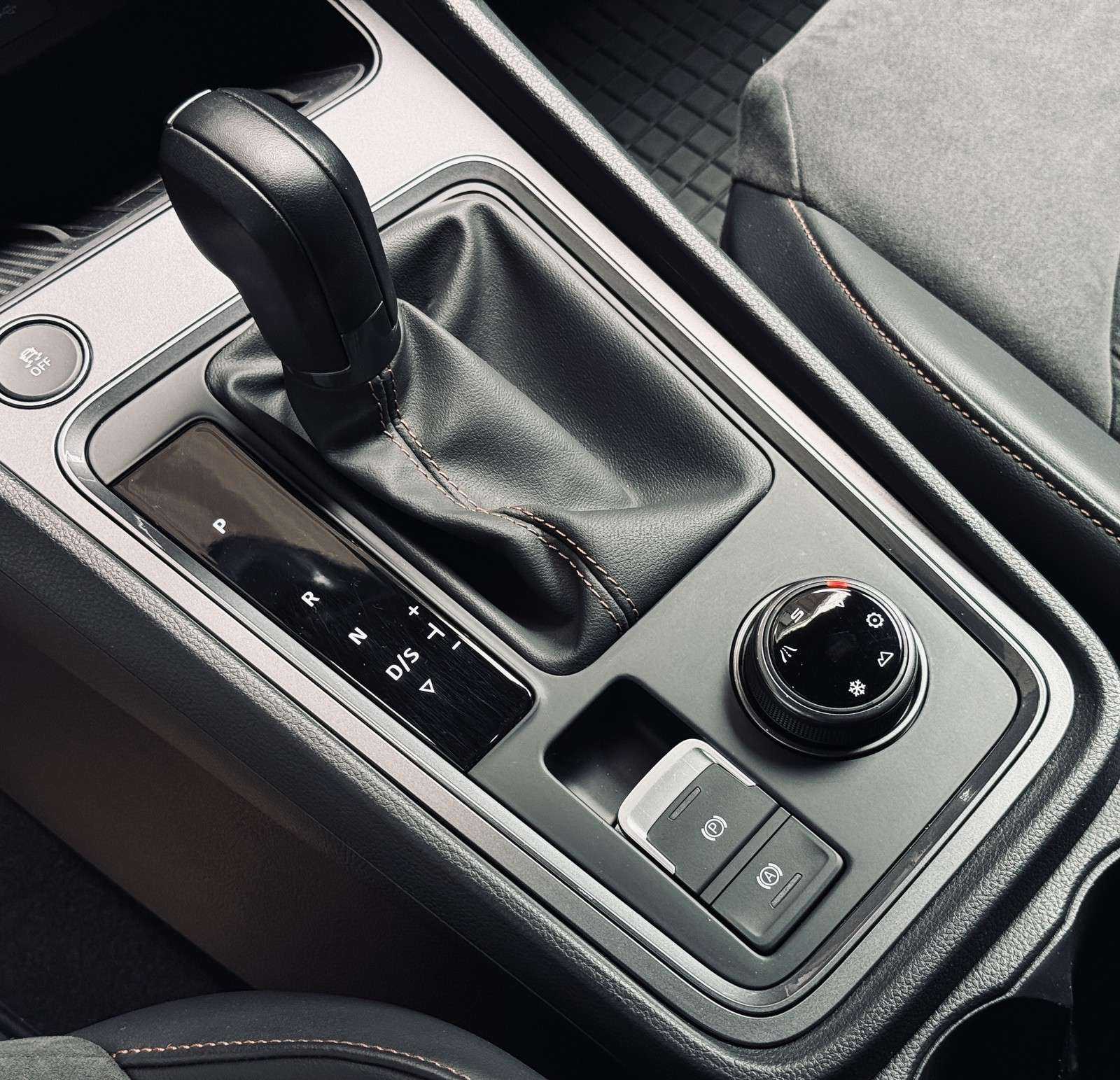 Fahrzeugbild eines CUPRA Ateca