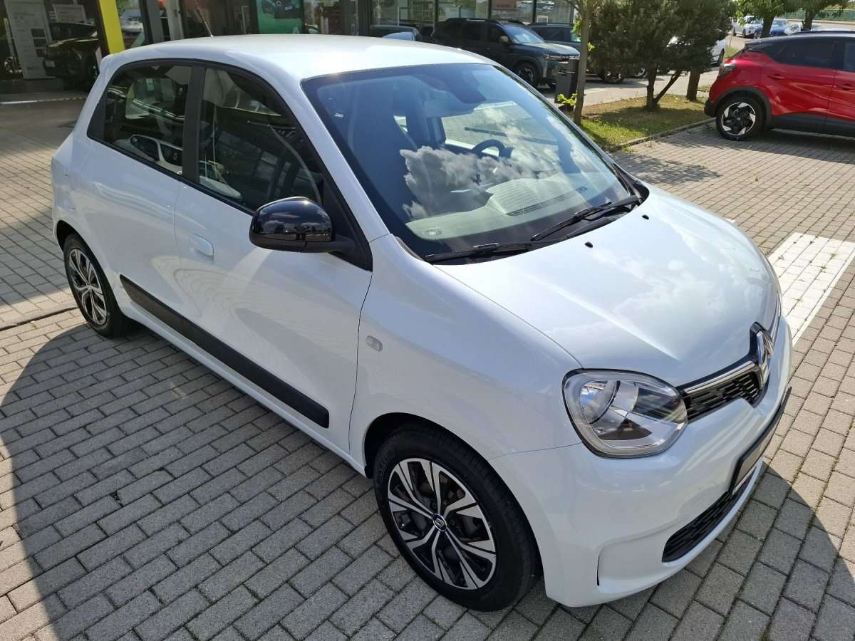 Fahrzeugbild eines Renault Twingo