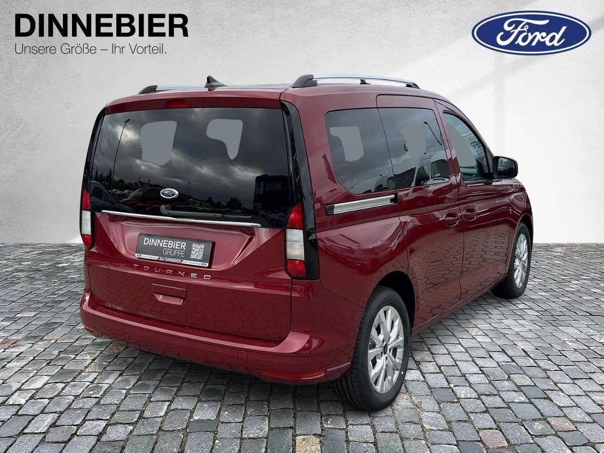 Fahrzeugbild eines Ford Tourneo Connect