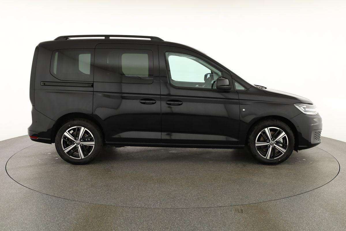 Fahrzeugbild eines Volkswagen Caddy