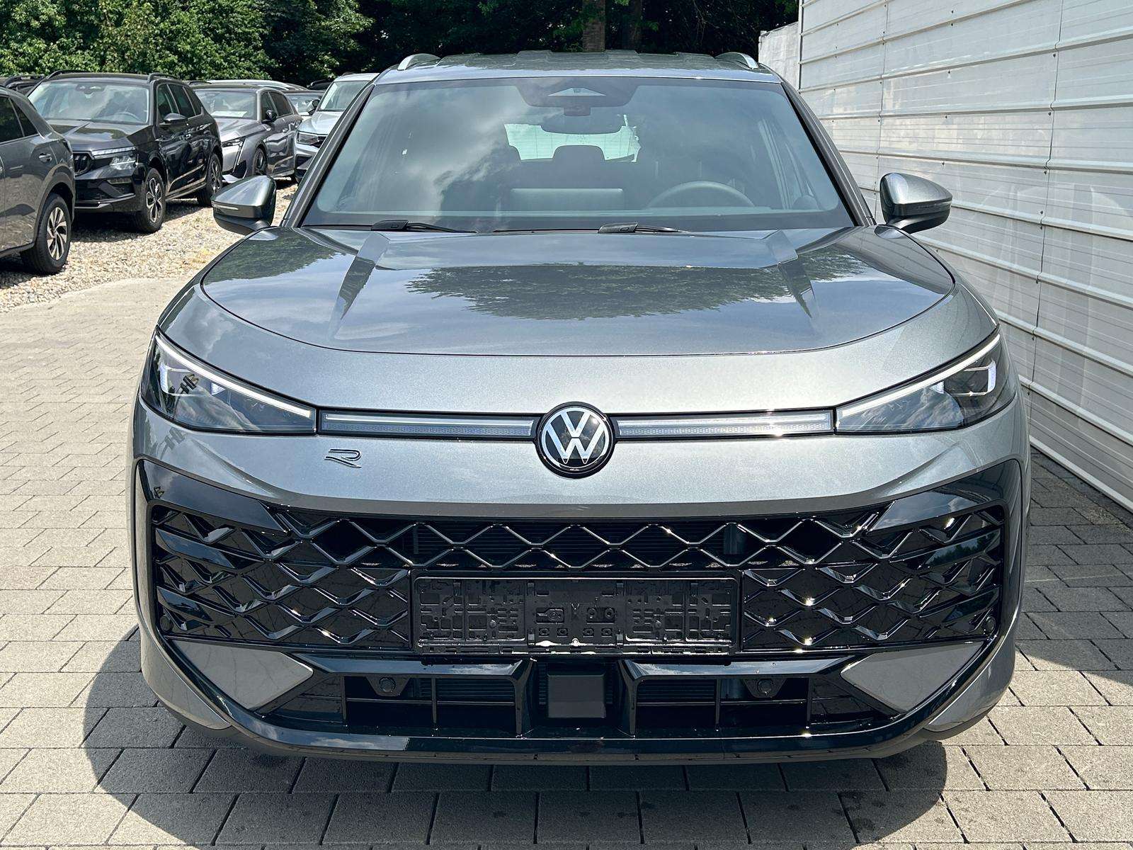 Fahrzeugbild eines Volkswagen T-Roc