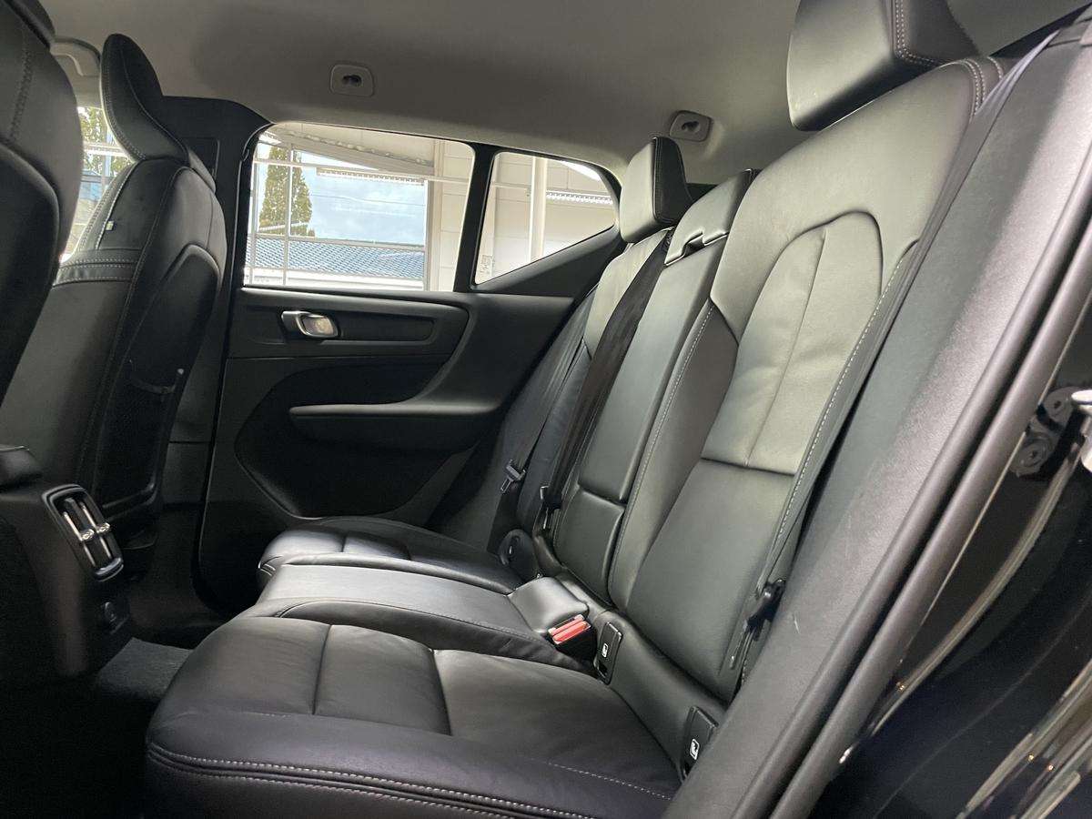 Fahrzeugbild eines Volvo XC40