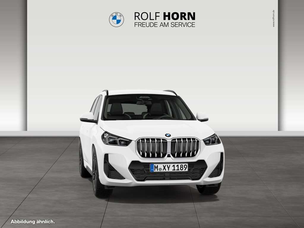 Fahrzeugbild eines BMW X1