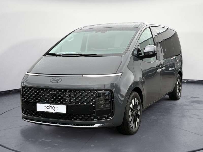 Fahrzeugbild eines Hyundai Staria