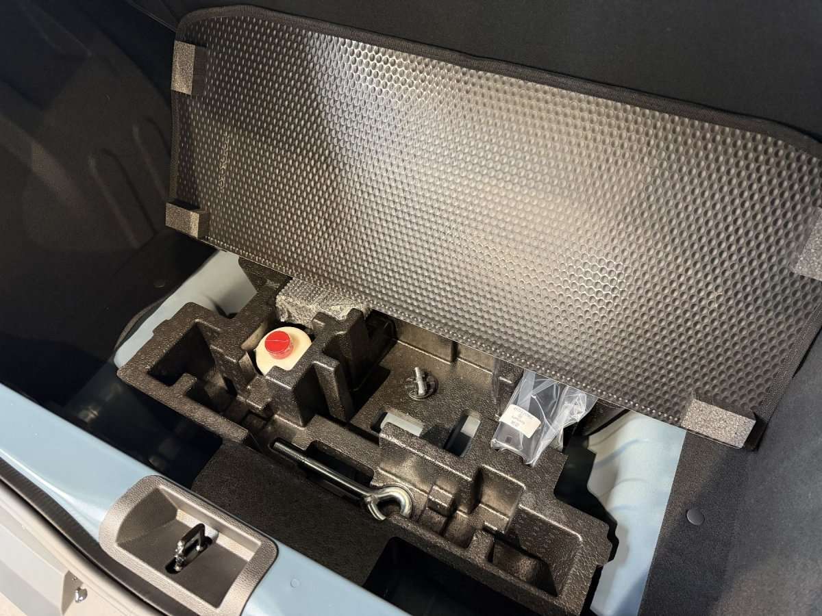 Fahrzeugbild eines Dacia Spring