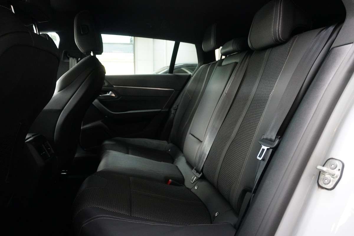 Fahrzeugbild eines Peugeot 508
