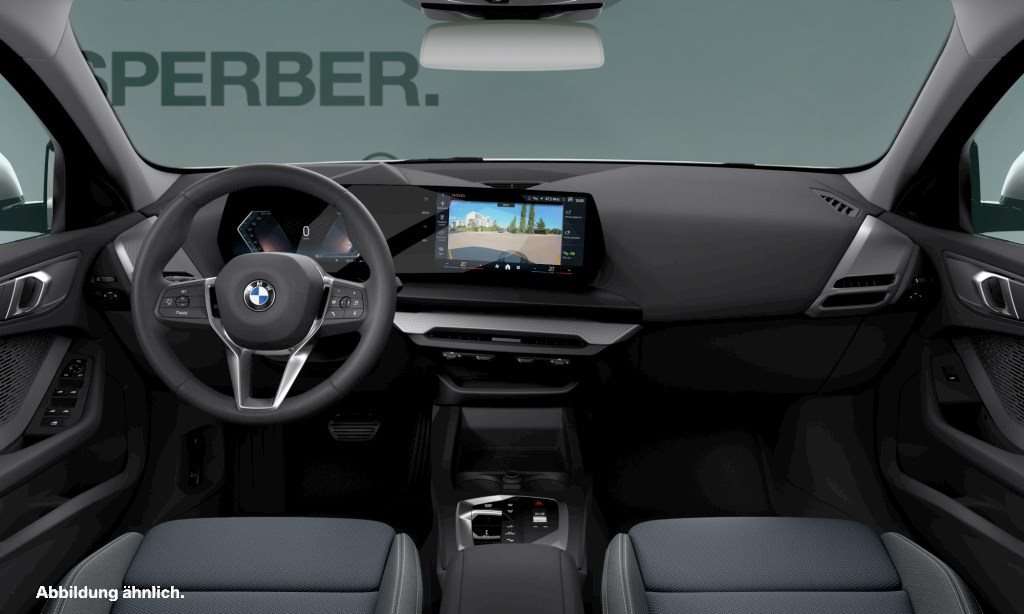 Fahrzeugbild eines BMW 1er-Reihe