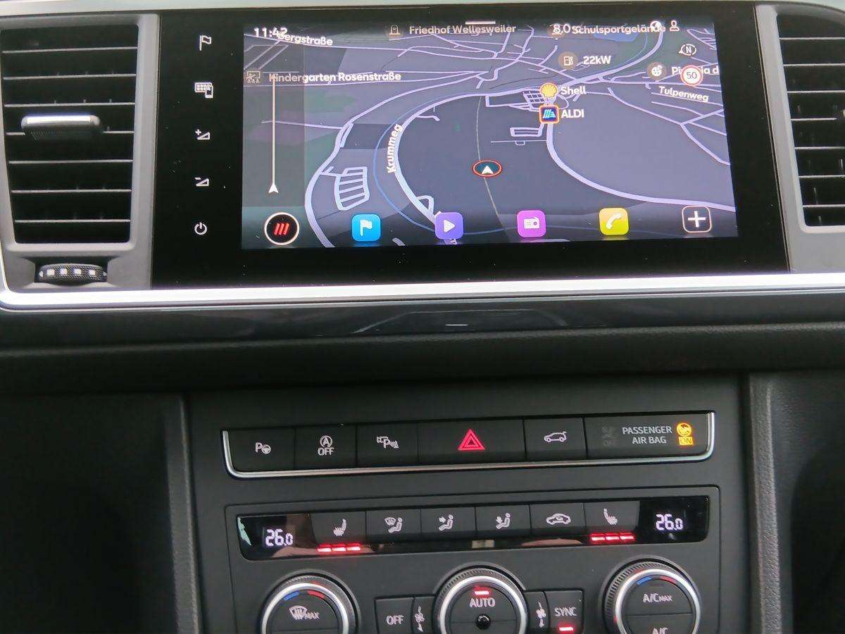 Fahrzeugbild eines SEAT Ateca