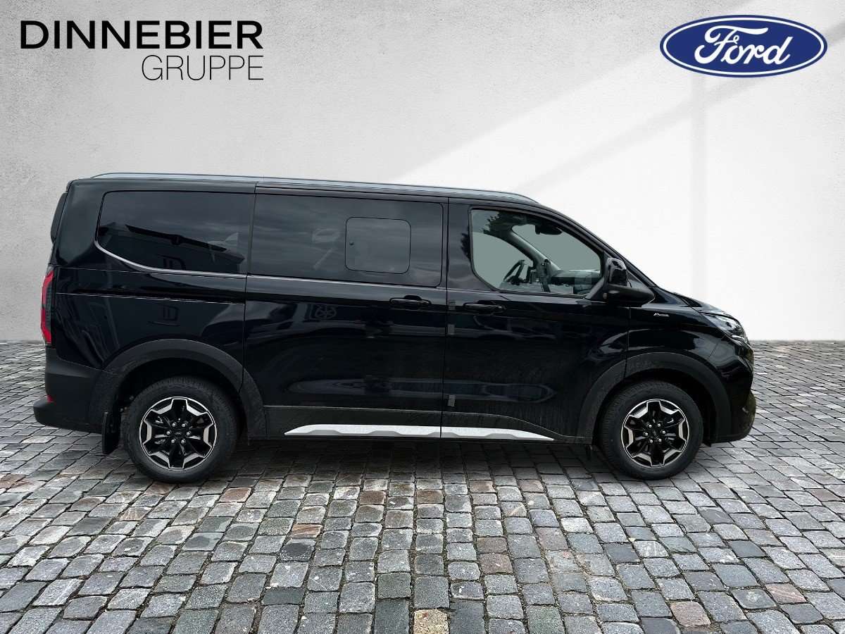 Fahrzeugbild eines Ford Tourneo Custom