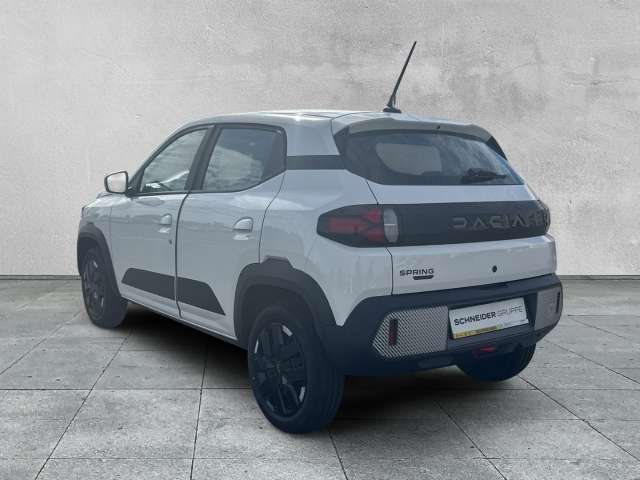 Fahrzeugbild eines Dacia Spring
