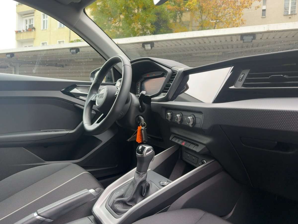 Fahrzeugbild eines Audi A1