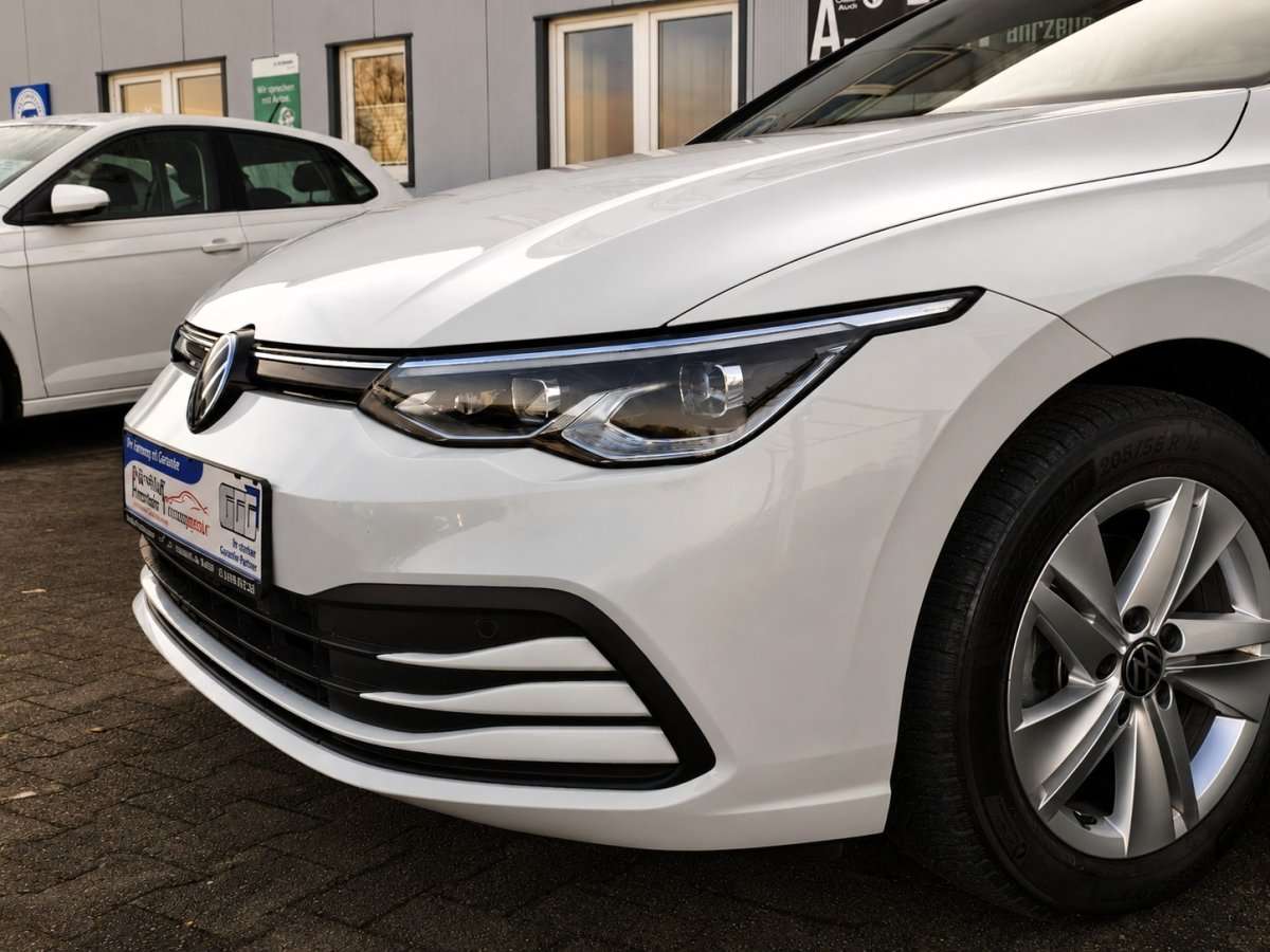 Fahrzeugbild eines Volkswagen Golf
