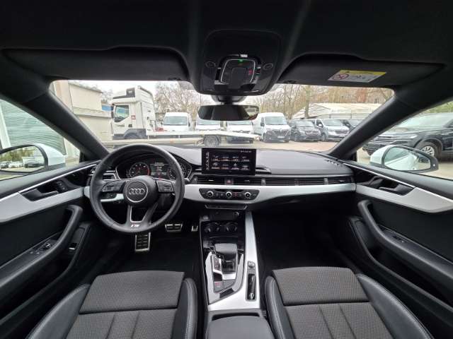 Fahrzeugbild eines Audi A5