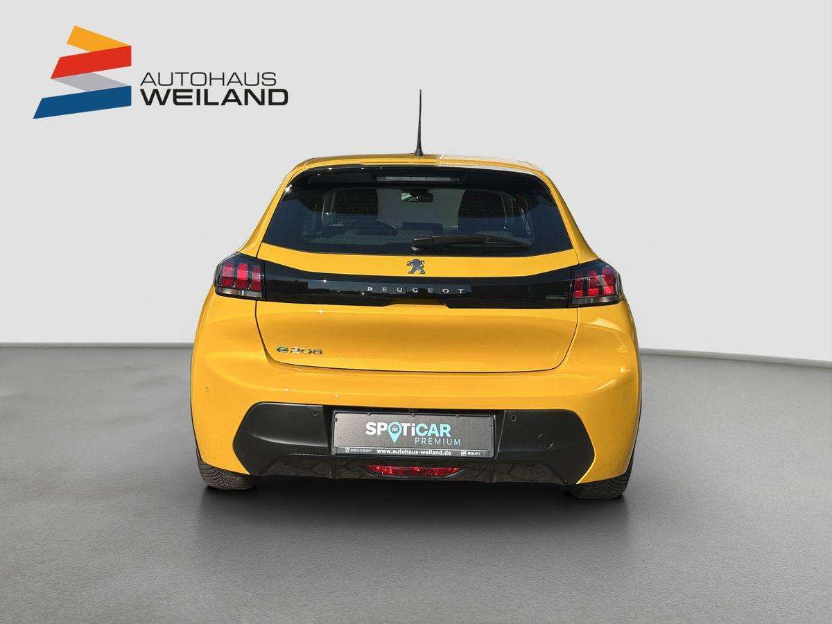 Fahrzeugbild eines Peugeot 208