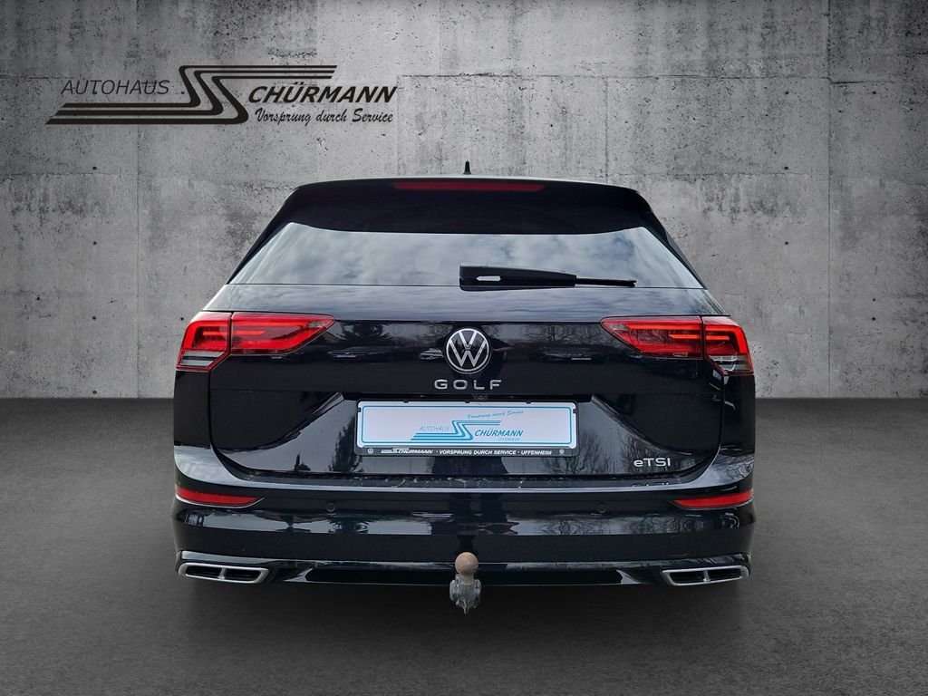 Fahrzeugbild eines Volkswagen Golf