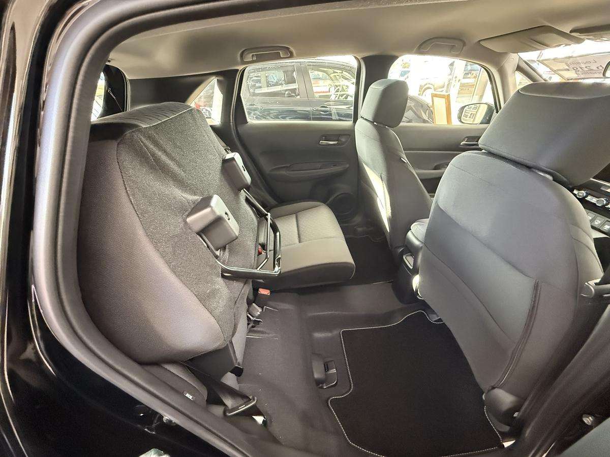 Fahrzeugbild eines Honda Jazz