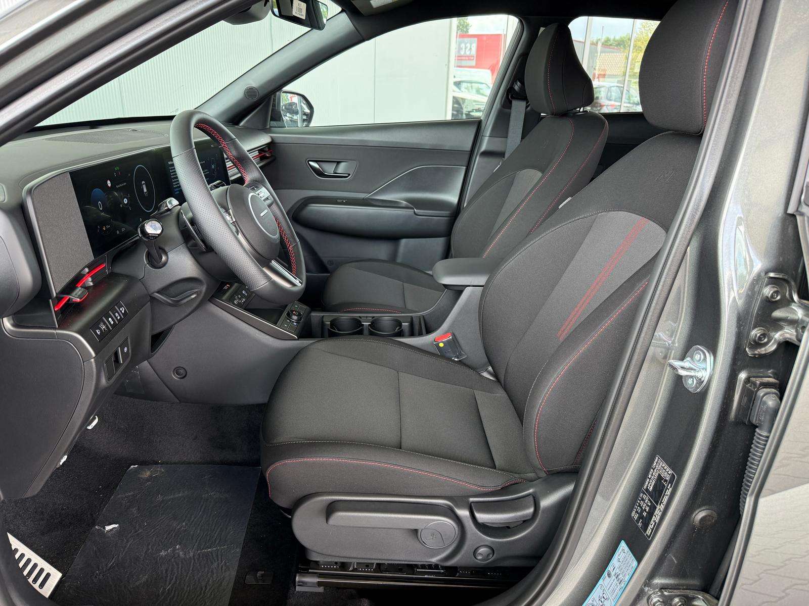 Fahrzeugbild eines Hyundai Kona