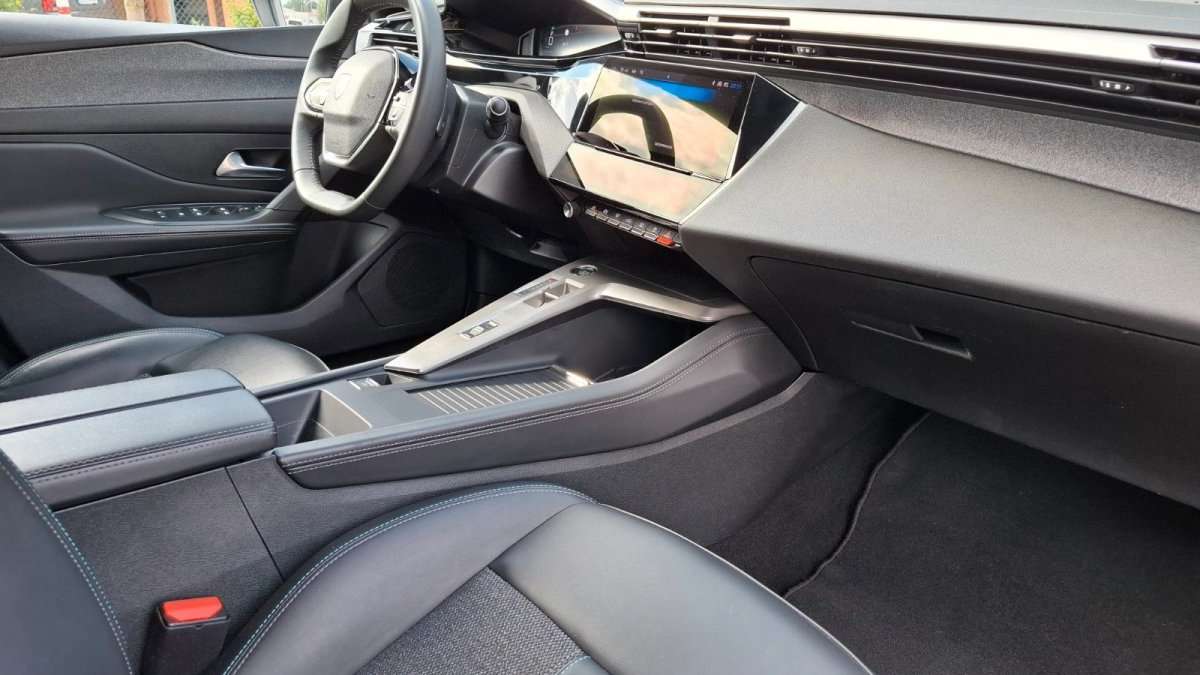 Fahrzeugbild eines Peugeot 308