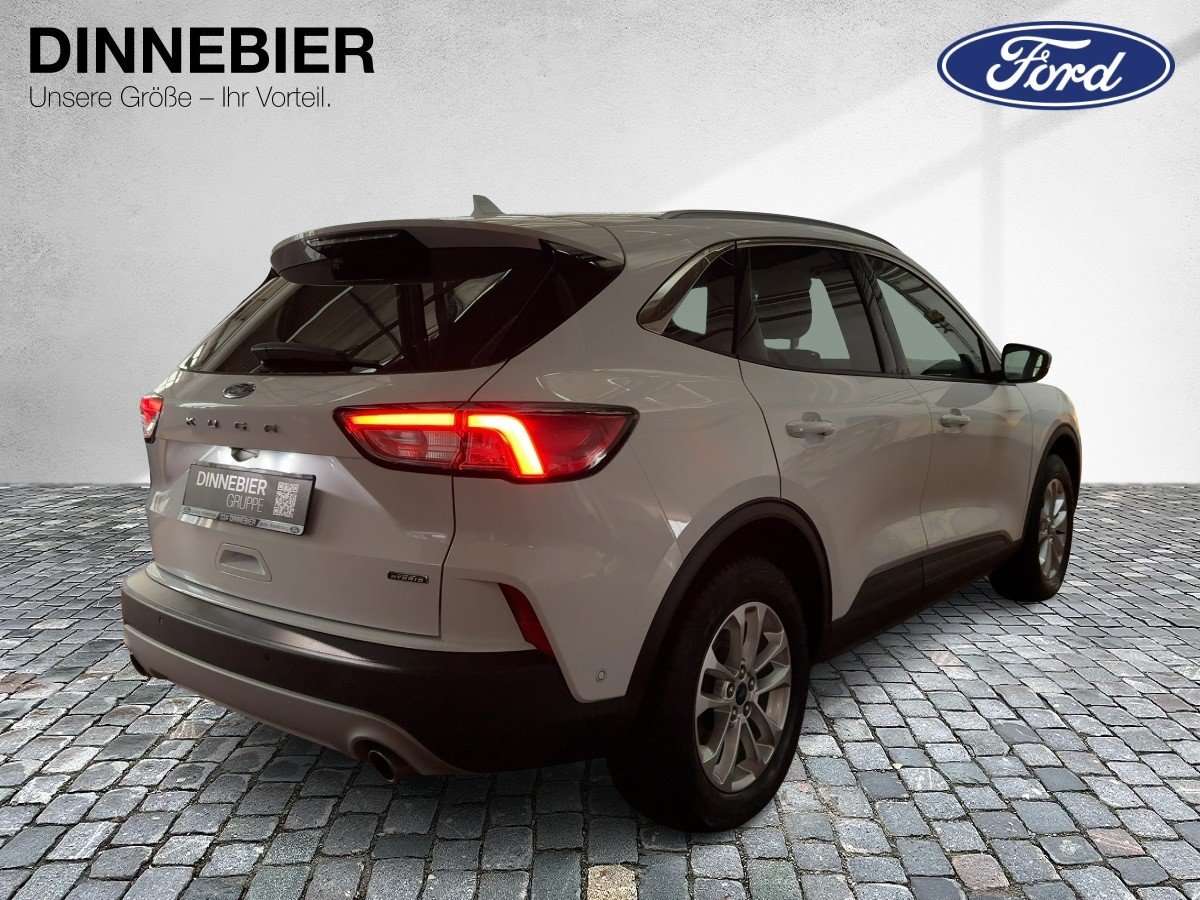 Fahrzeugbild eines Ford Kuga