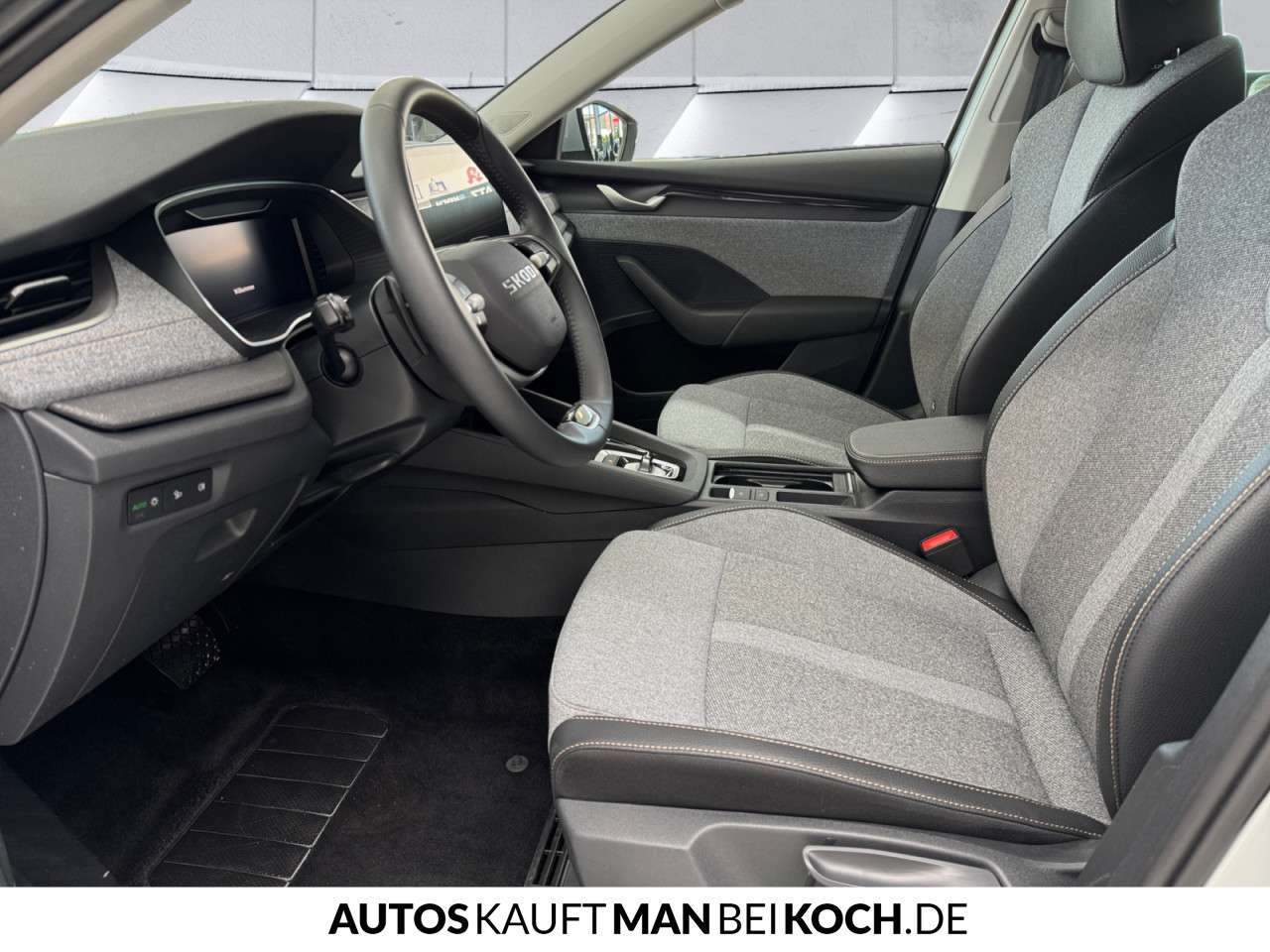 Fahrzeugbild eines Skoda Octavia