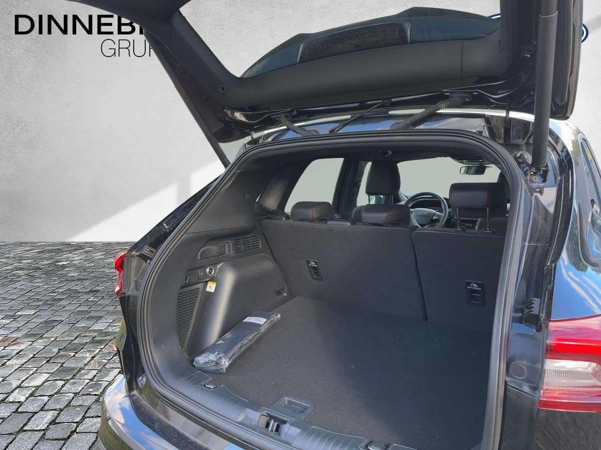 Fahrzeugbild eines Ford Kuga