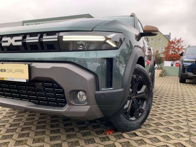 Fahrzeugbild eines Dacia Duster