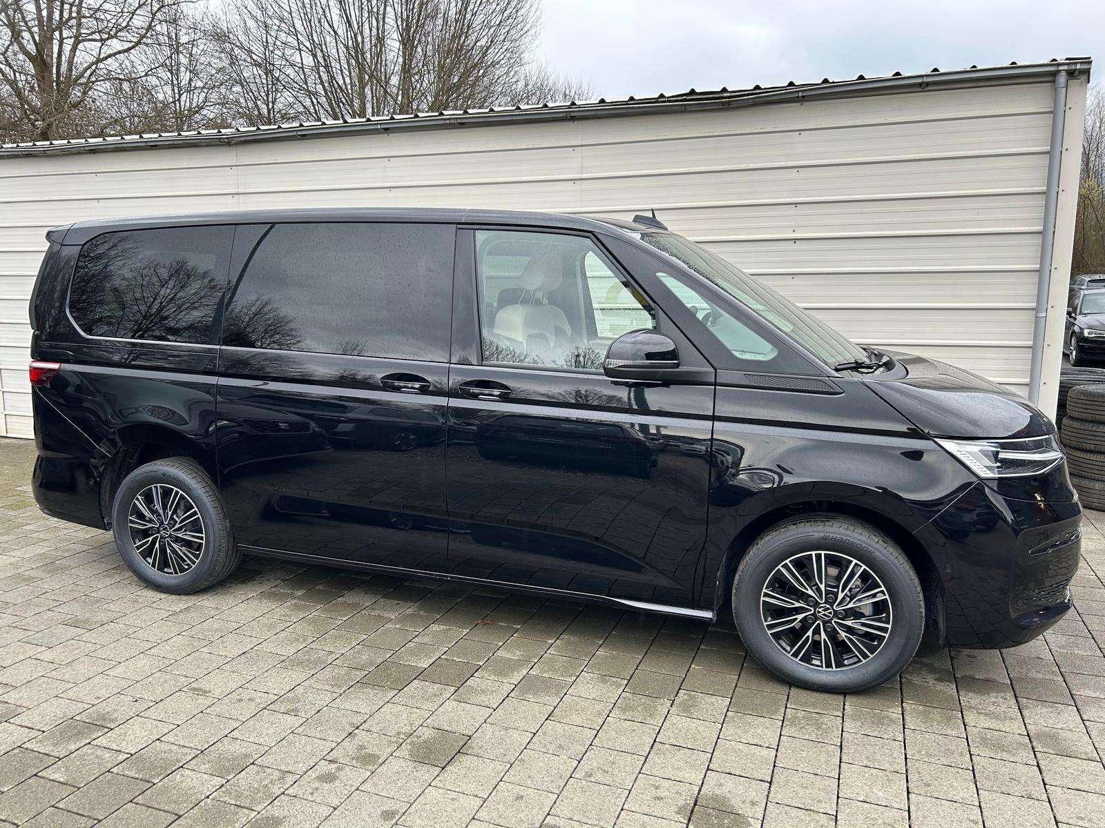 Fahrzeugbild eines Volkswagen Multivan