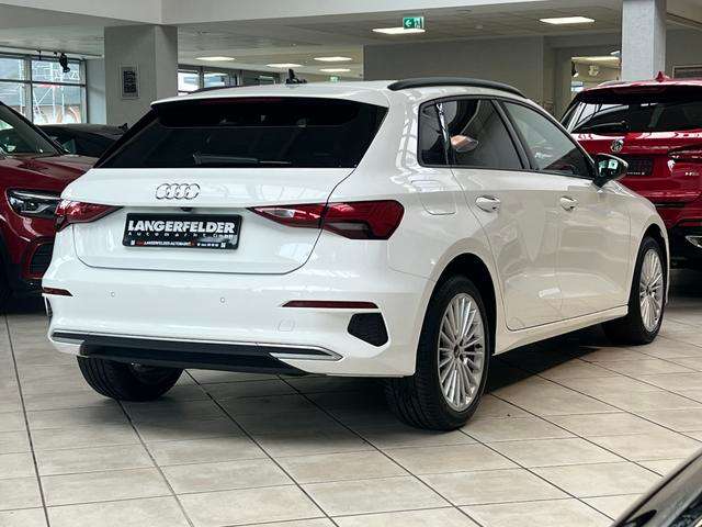 Fahrzeugbild eines Audi A3