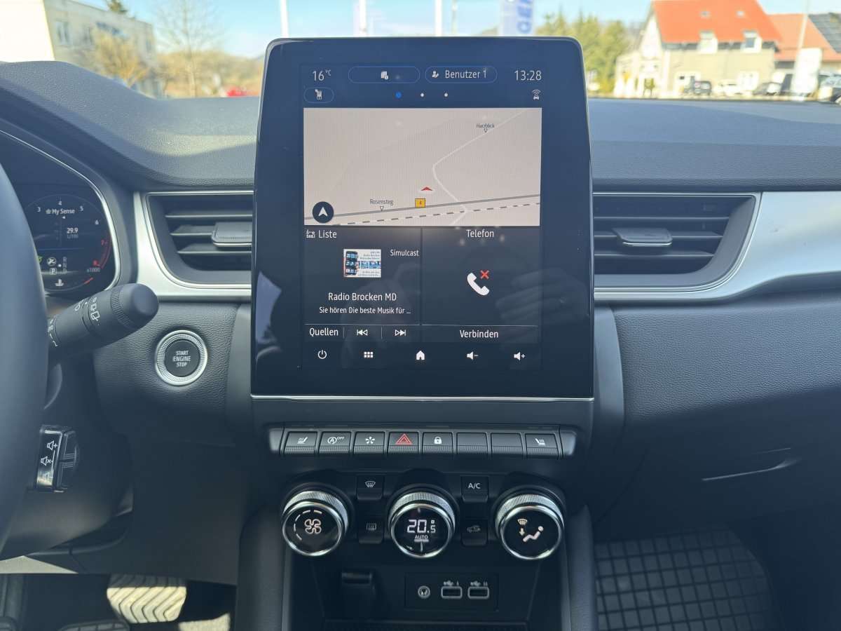 Fahrzeugbild eines Renault Captur