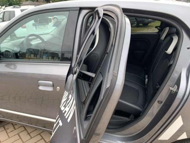 Fahrzeugbild eines Renault Twingo