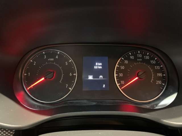 Fahrzeugbild eines Dacia Sandero