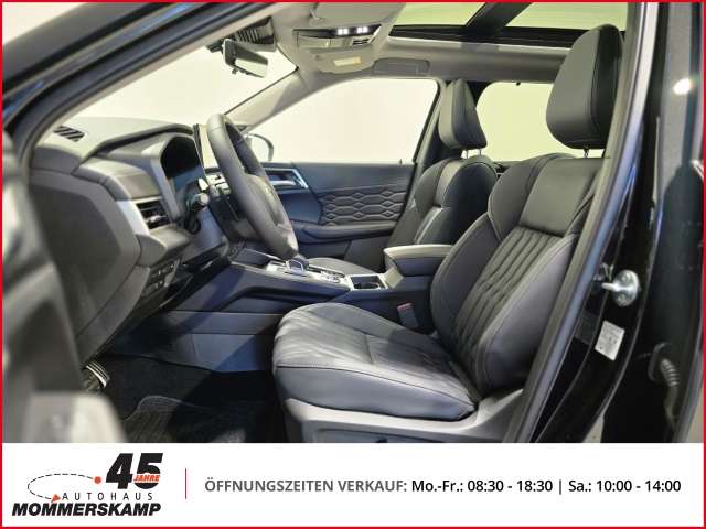 Fahrzeugbild eines Mitsubishi Outlander