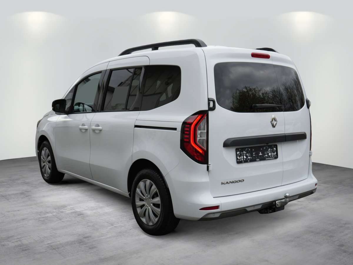 Fahrzeugbild eines Renault Kangoo