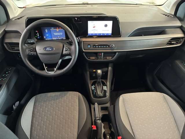 Fahrzeugbild eines Ford Tourneo Courier