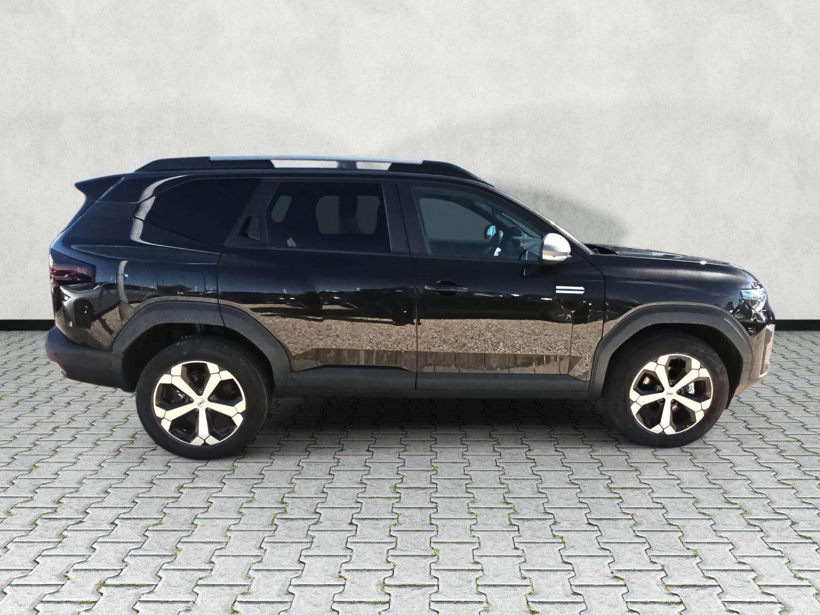 Fahrzeugbild eines Dacia Bigster
