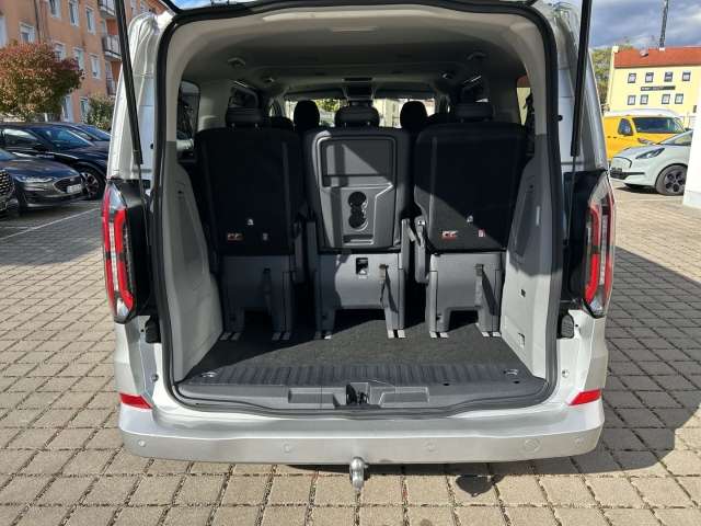 Fahrzeugbild eines Ford Tourneo Custom