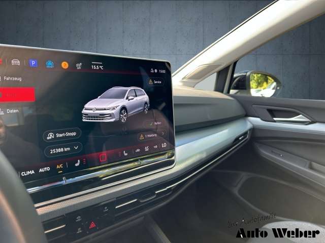 Fahrzeugbild eines Volkswagen Golf