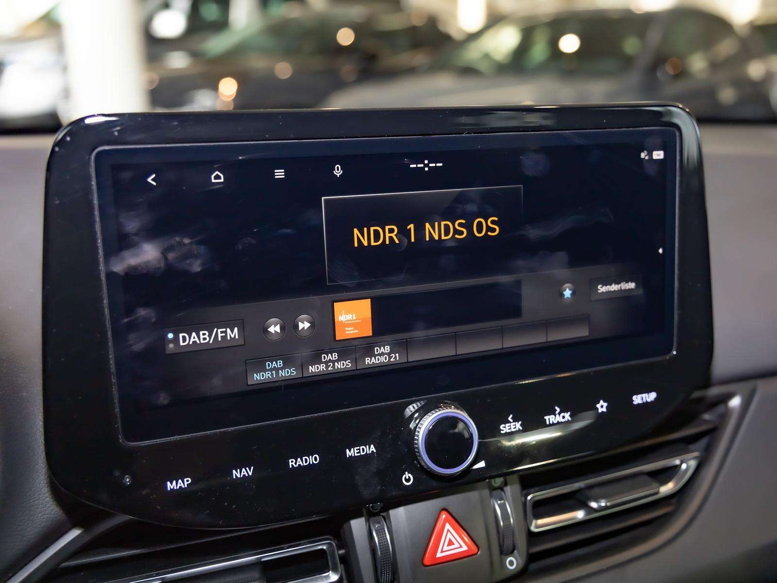 Fahrzeugbild eines Hyundai i30