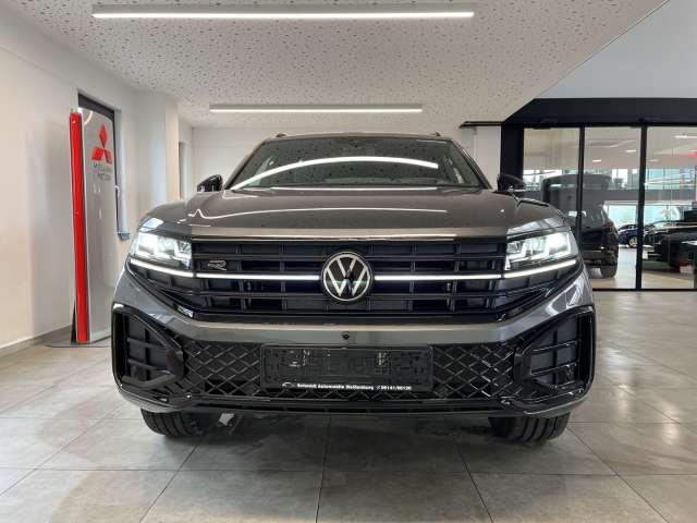 Fahrzeugbild eines Volkswagen Touareg