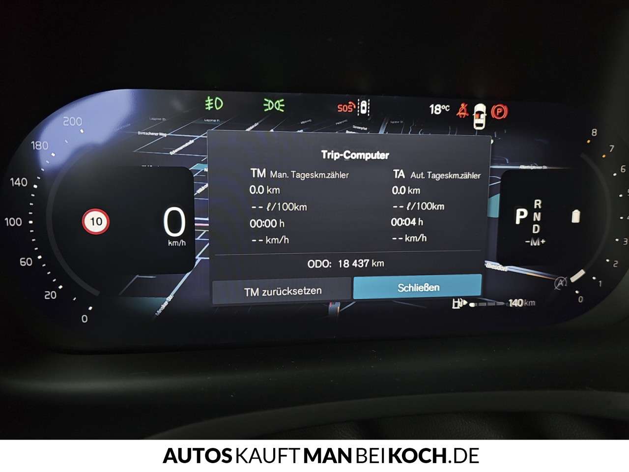 Fahrzeugbild eines Volvo V60