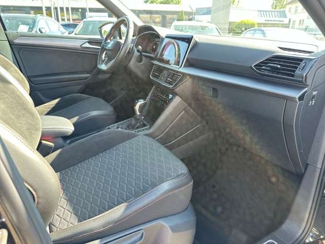 Fahrzeugbild eines SEAT Tarraco