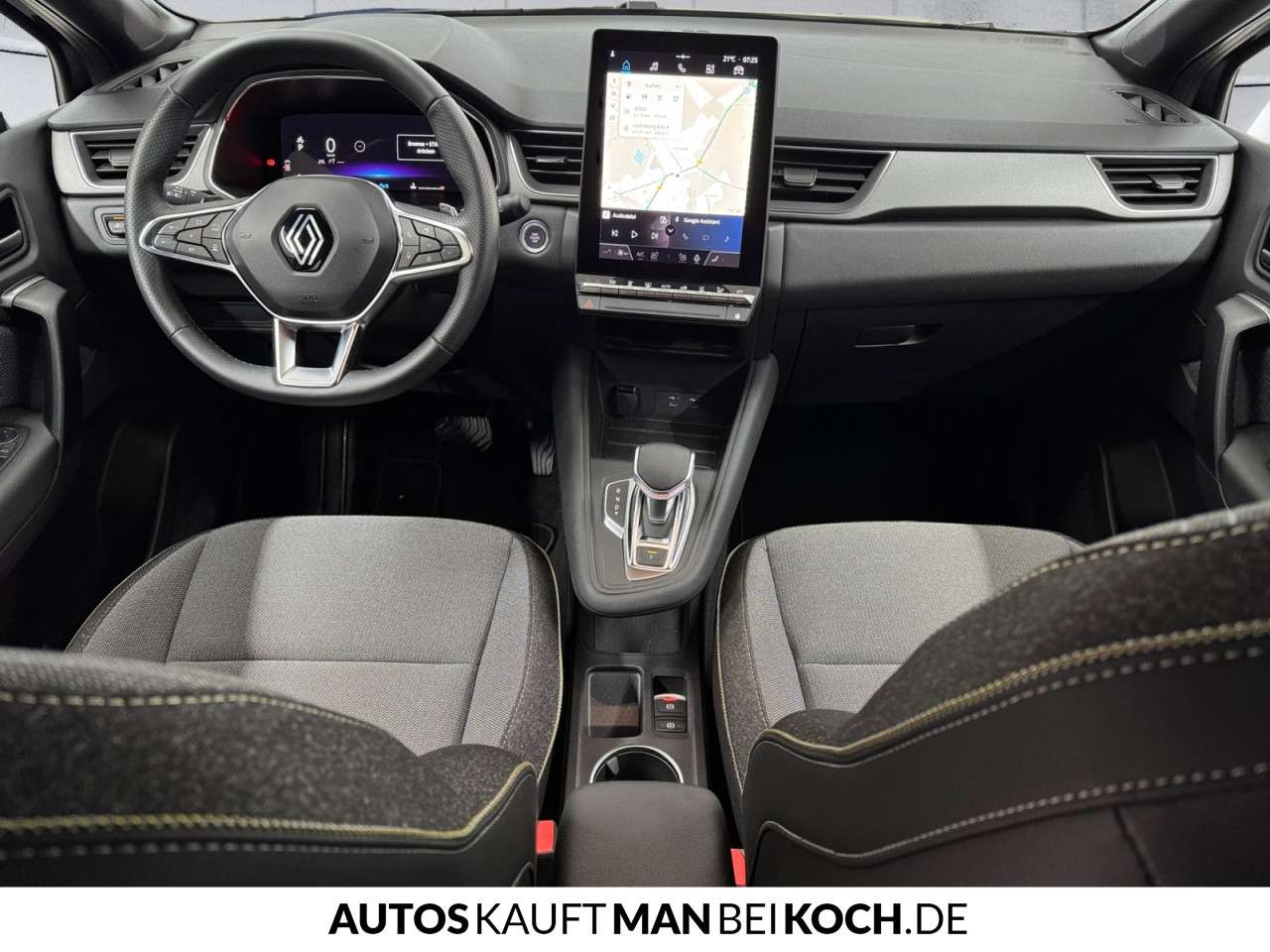 Fahrzeugbild eines Renault Captur