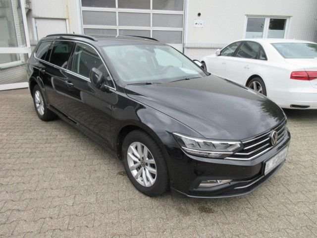 Fahrzeugbild eines Volkswagen Passat