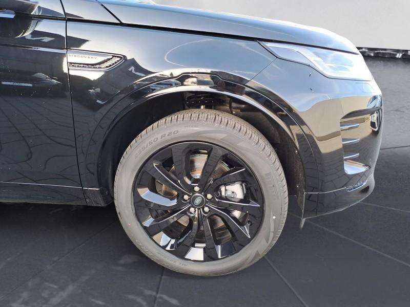 Fahrzeugbild eines Land Rover Discovery