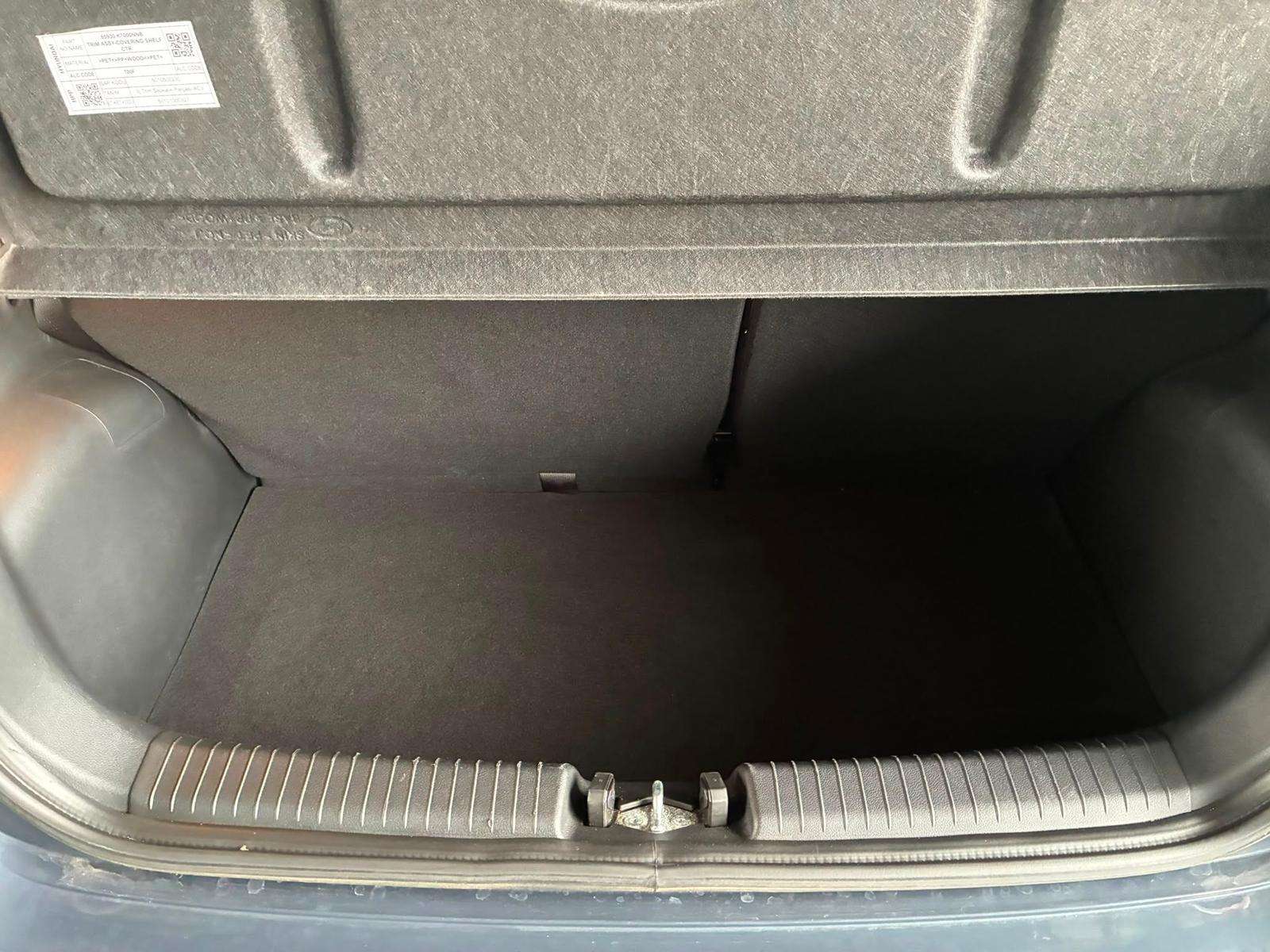 Fahrzeugbild eines Hyundai i10