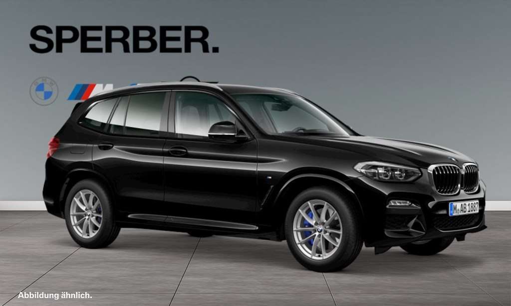 Fahrzeugbild eines BMW X3