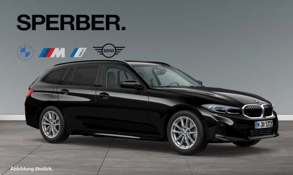 Fahrzeugbild eines BMW 3er-Reihe