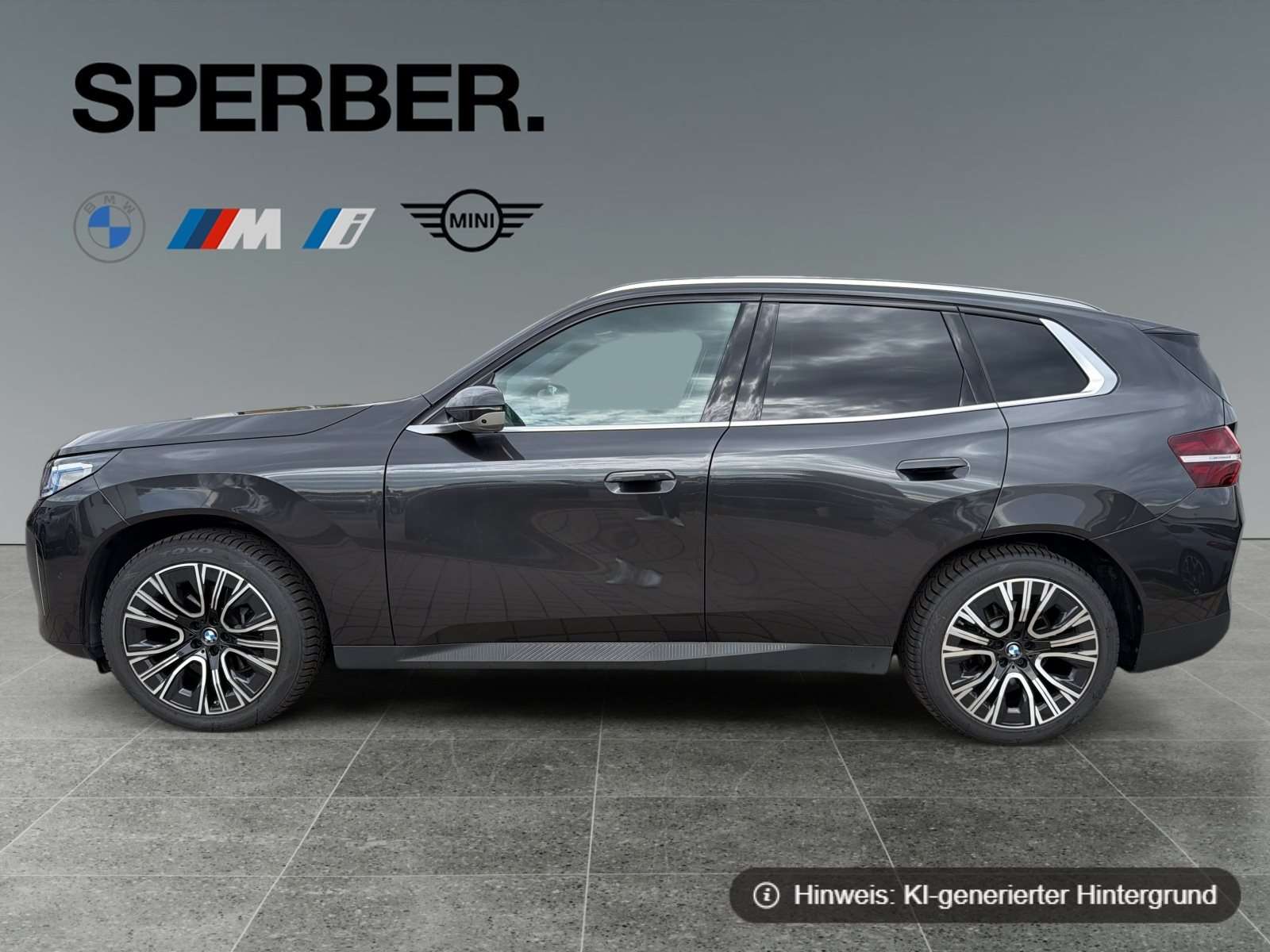 Fahrzeugbild eines BMW X3