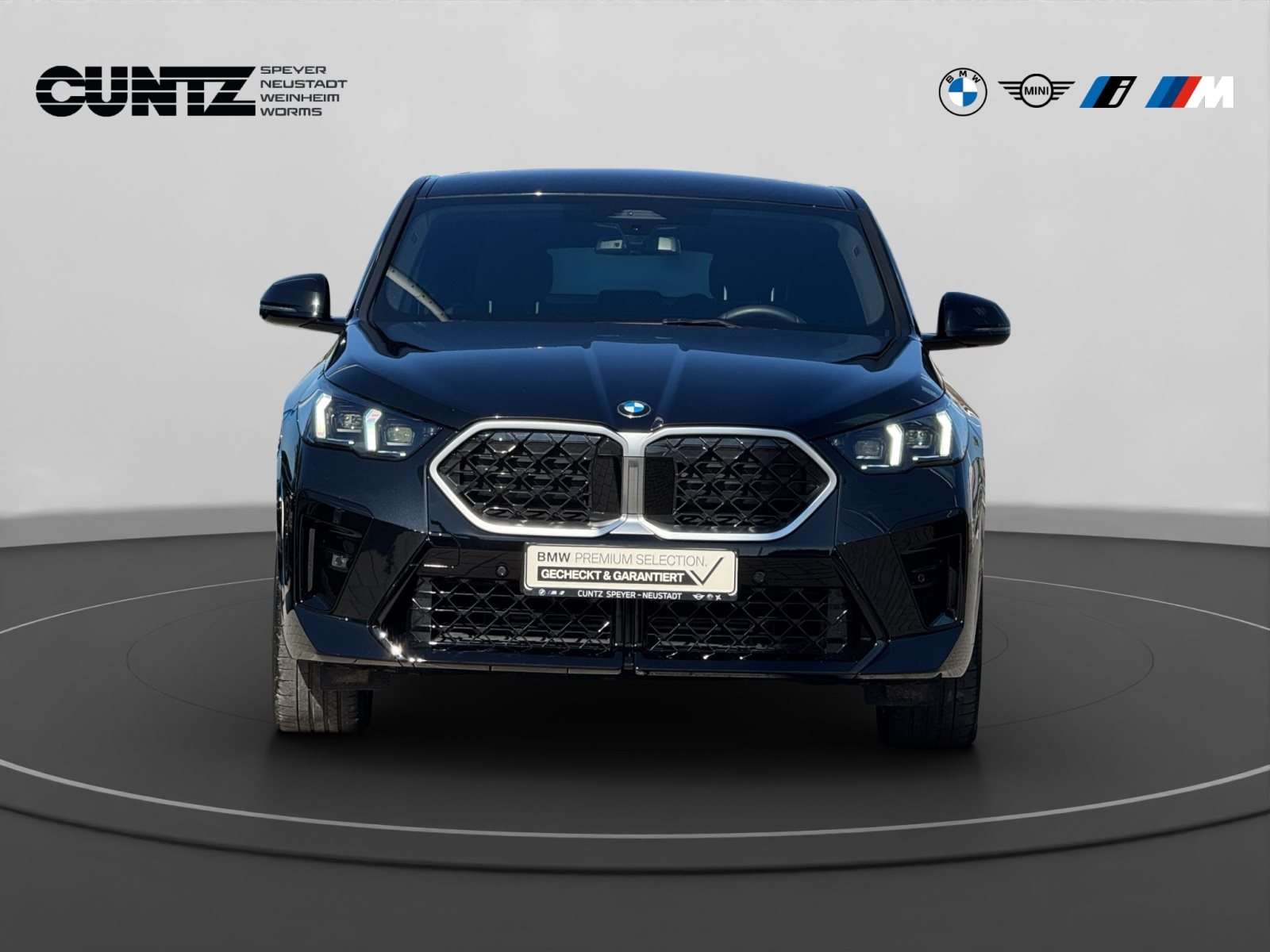 Fahrzeugbild eines BMW X2